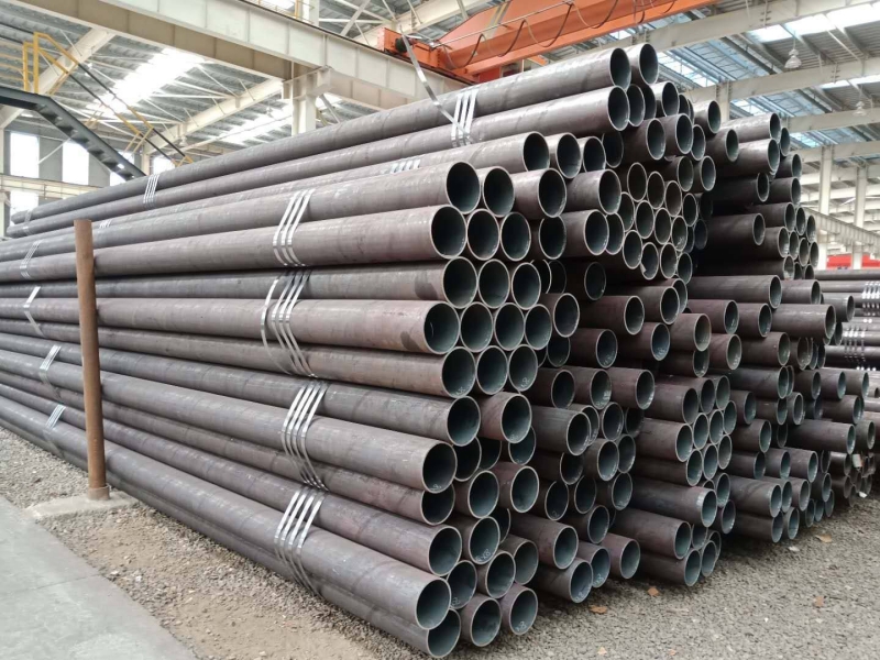 紫金30CrMo合金无缝钢管