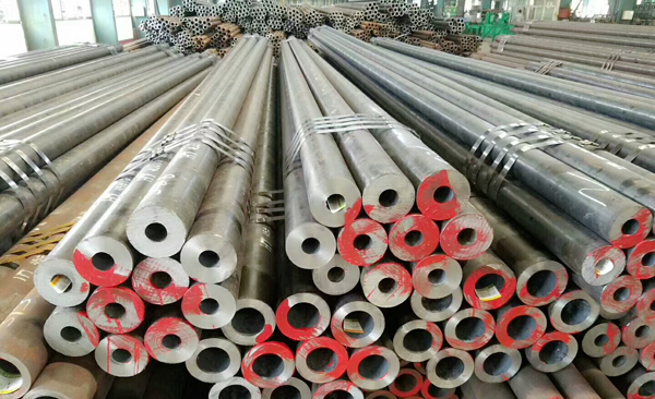 紫金42CrMo冷拔无缝钢管
