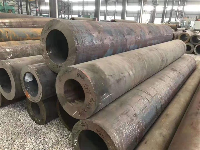 紫金42CrMo厚壁钢管现货批发价