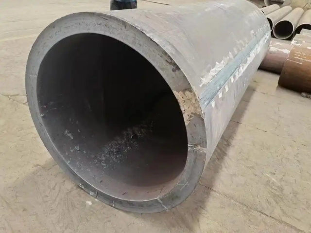 紫金30CrMo大口径无缝钢管