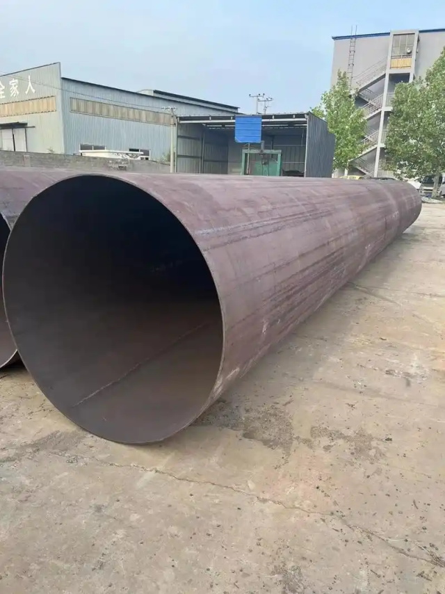 紫金大口径12Cr1MoVG无缝钢管