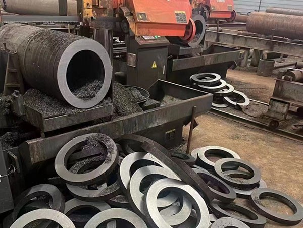 紫金零售 42CrMo无缝管 切割下料 试样采购
